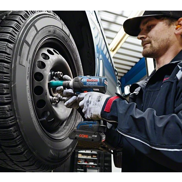 2 Batteries Bosch ProCORE 18V 4 Ah Avec Chargeur Rapide GAL 18V-40 3 2 Batteries Bosch ProCORE 18V 4 Ah Avec Chargeur Rapide GAL 18V-40