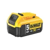 Batterie 18V 5 Ah Technologie Li-Ion XR Dewalt DCB184 -Kranzle-boutique batterie 5