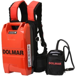 Batterie Dorsale Li-Ion 36 V / 12 Ah - AD3612 Dolmar