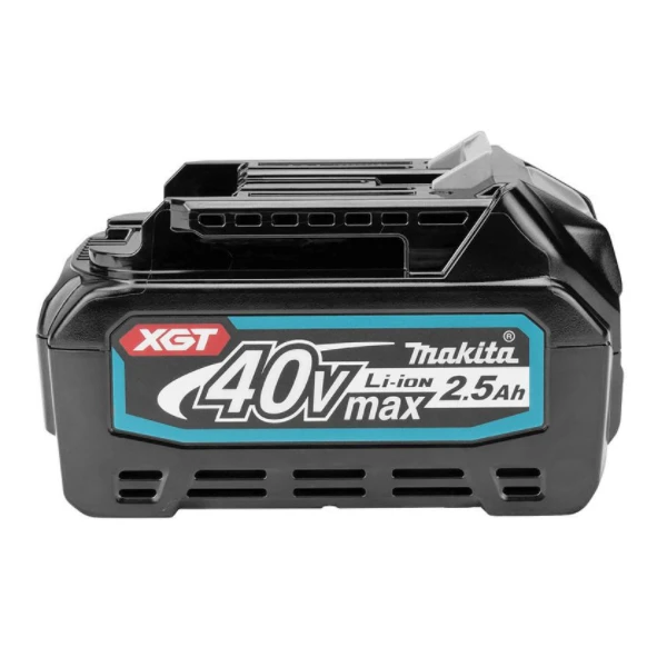 Batterie Makita BL4025 Accu Li-Ion XGT - 40 V - Capacité 2.5 Ah - Indicateur De Charge 3 Batterie Makita BL4025 Accu Li-Ion XGT - 40 V - Capacité 2.5 Ah - Indicateur De Charge