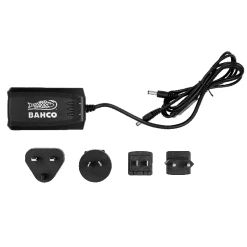 Chargeur De Batterie 14,4 V Bahco Double Connexion Ref: BCL1C4IB -Kranzle-boutique bcl1c 4ib 1