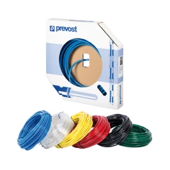 Tube Polyamide En Boîte Dévidoir De 25 M 6 X 8 Prevost PAMCL 060825