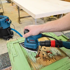 Ponceuse Vibrante Filaire Bosch GSS 160 Multi 180 W 13 Ponceuse Vibrante Filaire Bosch GSS 160 Multi 180 W -Kranzle-boutique bosch gss160 aspiration