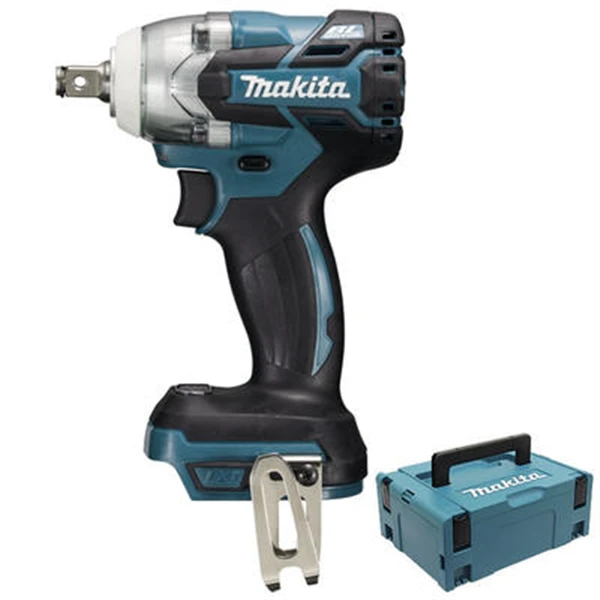Boulonneuse à Chocs DTW285ZJ Makita 18 V Li-Ion 280 Nm Carré 1/2" 5 Boulonneuse à Chocs DTW285ZJ Makita 18 V Li-Ion 280 Nm Carré 1/2" – Image 3