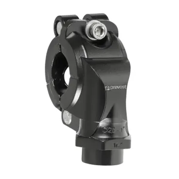 Bride De Piquage Prevost - Aluminium - G 1/2 - Tuyau Ø Extérieur 25 Mm 3 Bride De Piquage Prevost - Aluminium - G 1/2 - Tuyau Ø Extérieur 25 Mm