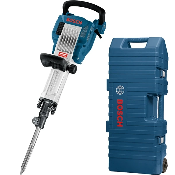 Brise-béton Bosch GSH 16-30 Porte-outil Six Pans 1750 W 41 J 3 Brise-béton Bosch GSH 16-30 Porte-outil Six Pans 1750 W 41 J