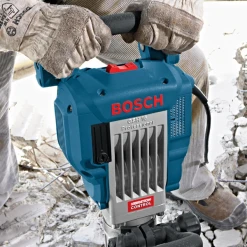 Brise-béton Bosch GSH 16-30 Porte-outil Six Pans 1750 W 41 J 7 Brise-béton Bosch GSH 16-30 Porte-outil Six Pans 1750 W 41 J -Kranzle-boutique brise2