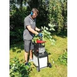 Broyeur De Jardin électrique Scheppach GS60 2800 W 230 V Bac 60 L 11 Broyeur De Jardin électrique Scheppach GS60 2800 W 230 V Bac 60 L -Kranzle-boutique broyeur