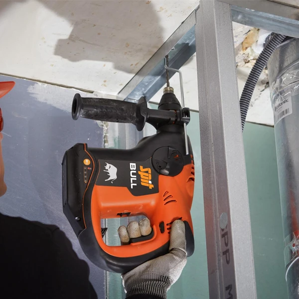 SPIT Paslode Perforateur Chevilleur Spit Spitbull Pack électricien 7 SPIT Paslode Perforateur Chevilleur Spit Spitbull Pack électricien – Image 5