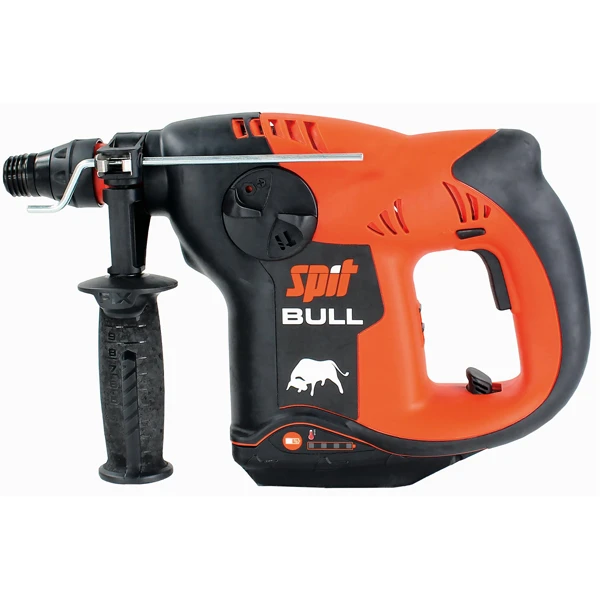 SPIT Paslode Perforateur Chevilleur Spit Spitbull Pack électricien 3 SPIT Paslode Perforateur Chevilleur Spit Spitbull Pack électricien