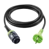 Câble Caoutchouc Plug It Festool H05 RN-F- 5,5 Mètres -Kranzle-boutique cable