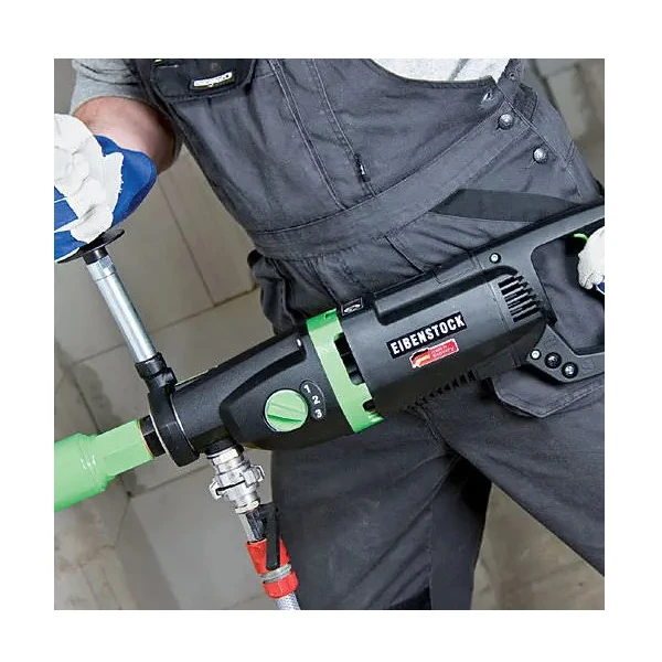 Carotteuse à Sec Et à Eau Eibenstock ETN 162/3 ⌀ 162mm 230V 1500W 3 Carotteuse à Sec Et à Eau Eibenstock ETN 162/3 ⌀ 162mm 230V 1500W