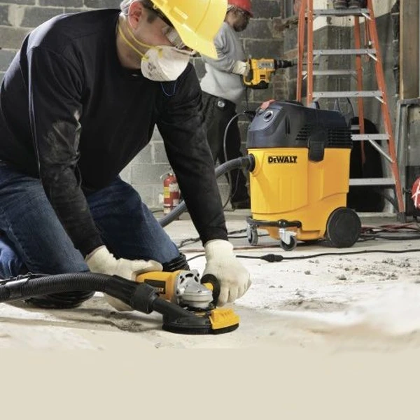 Carter De Polissage Avec Aspiration Dewalt DWE46150-XJ Pour Meuleuse 4 Carter De Polissage Avec Aspiration Dewalt DWE46150-XJ Pour Meuleuse – Image 2