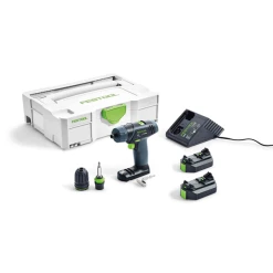 Perceuse-visseuse Sans Fil TXS Li 2,6-Plus 10.8 V 2.6 Ah Festool 576101 9 Perceuse-visseuse Sans Fil TXS Li 2,6-Plus 10.8 V 2.6 Ah Festool 576101 -Kranzle-boutique cc37756f 0c0c 11e8 80e7 005056b31774 1600 1066