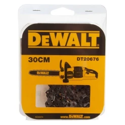 Chaîne De Tronçonneuse Dewalt DT20676-QZ Longueur 30 Cm 56 Maillons