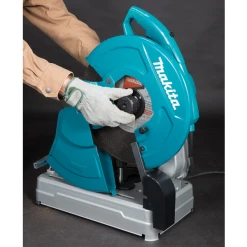 Tronçonneuse à Métaux Makita LW1400 2200W Disque Ø 355mm -Kranzle-boutique changement disque