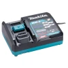 Chargeur Rapide Li-Ion Makita DC40RA 40V Max XGT 2 Chargeur Rapide Li-Ion Makita DC40RA 40V Max XGT -Kranzle-boutique chargeur dc40ra
