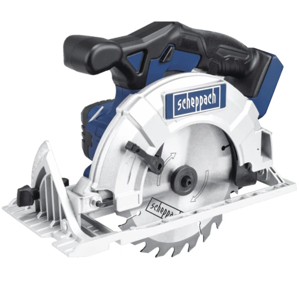 Scie Circulaire Sans Fil Scheppach CCS165-20ProS 20 V Ø 165 Mm 8 Scie Circulaire Sans Fil Scheppach CCS165-20ProS 20 V Ø 165 Mm – Image 6