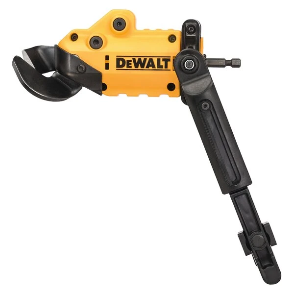 Cisaille à Tôle Dewalt DT70620-QZ Pour Visseuse Avec Attache Universelle 4 Cisaille à Tôle Dewalt DT70620-QZ Pour Visseuse Avec Attache Universelle – Image 2