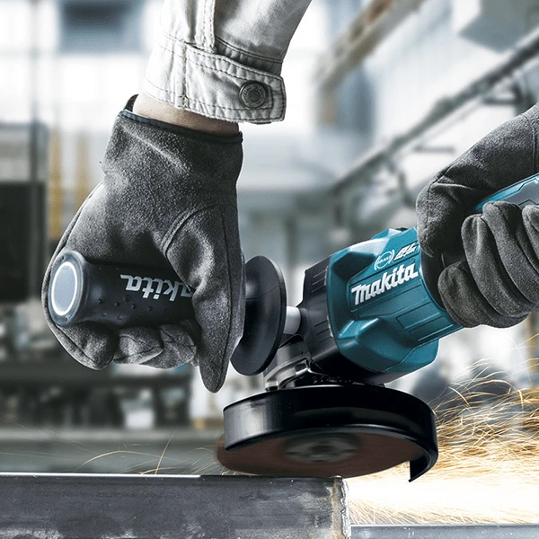 Meuleuse D'angle GA023GZ01 Makita 125 Mm 40V Max Li-Ion En Coffret 4 Meuleuse D'angle GA023GZ01 Makita 125 Mm 40V Max Li-Ion En Coffret – Image 2