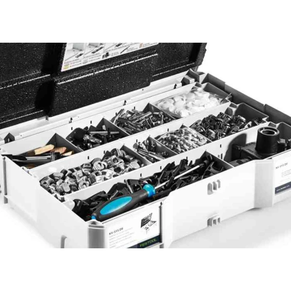 Système D'assemblage Festool DOMINO KV-SYS D8 203170 5 Système D'assemblage Festool DOMINO KV-SYS D8 203170 – Image 3
