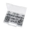 Boîte D'assortiment De 213 Colliers à 2 Oreilles Type Standard Prevost 1 Boîte D'assortiment De 213 Colliers à 2 Oreilles Type Standard Prevost -Kranzle-boutique collier