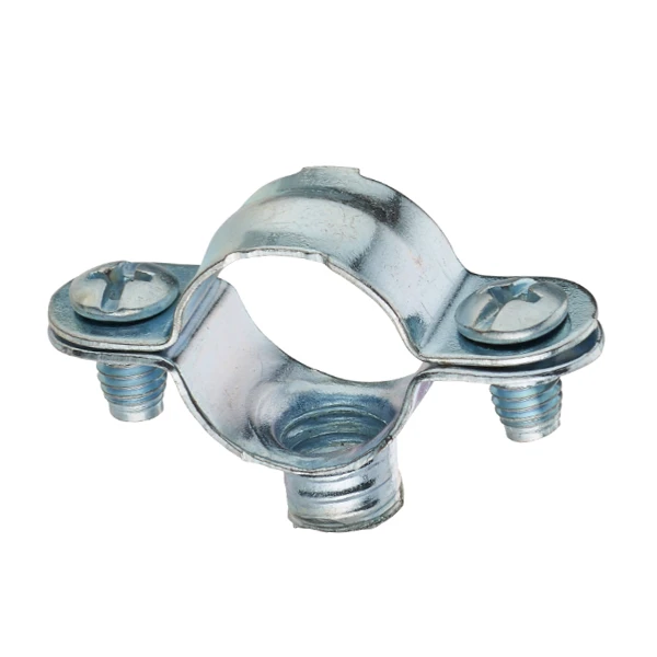 Noyon Et Thiebault Collier De Fixation Simple - Tubes En Acier Et Cuivre - D25 Mm - 5 3 Noyon Et Thiebault Collier De Fixation Simple - Tubes En Acier Et Cuivre - D25 Mm - 5