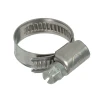 Fitt Collier Serrage Inox Bande Pleine Diamètre 10-16 Mm Largeur 8mm X2 -Kranzle-boutique collier inox 10 16mm largeur