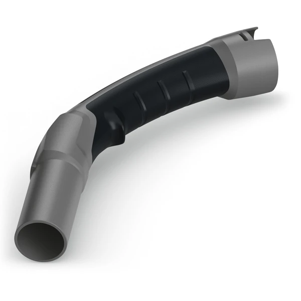 Kärcher Coude D'aspiration NW 35 2K Karcher DN 35 Avec Grip Pour Aspirateur NT 3 Kärcher Coude D'aspiration NW 35 2K Karcher DN 35 Avec Grip Pour Aspirateur NT