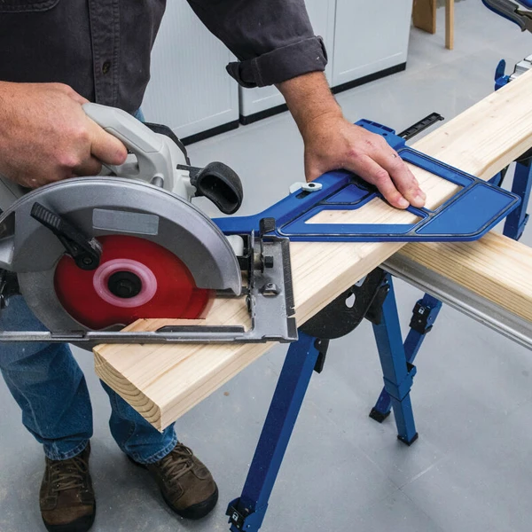 Kreg Europe Guide De Découpe Transversale Kreg KMA4000-INT - 90° Et 45° - 203 Mm 7 Kreg Europe Guide De Découpe Transversale Kreg KMA4000-INT - 90° Et 45° - 203 Mm – Image 5