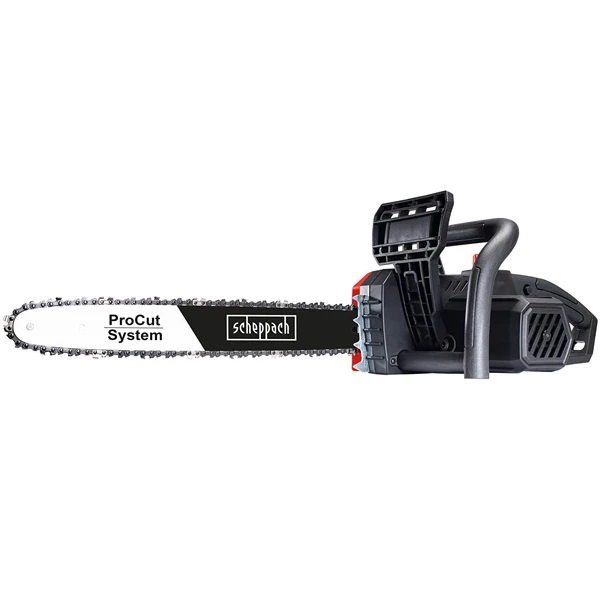 Tronçonneuse électrique Scheppach CSE2600 45,5cm 2400W 4 Tronçonneuse électrique Scheppach CSE2600 45,5cm 2400W – Image 2