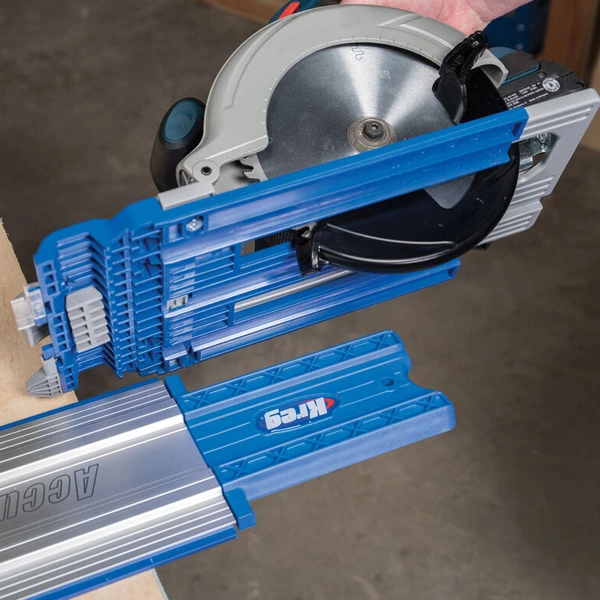 Kreg Europe Rail De Guidage Kreg KMA2700 Accu-Cut - Jusqu'à 127 Cm 5 Kreg Europe Rail De Guidage Kreg KMA2700 Accu-Cut - Jusqu'à 127 Cm – Image 3