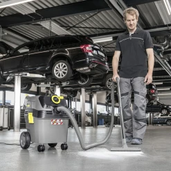 Kärcher Aspirateur Karcher Spécial Eau Et Poussières NT30/1 Ap L