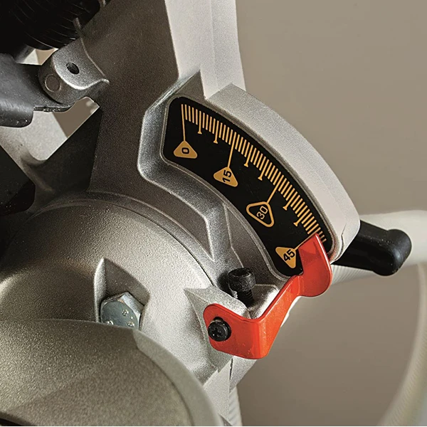 Scie à Onglet Sur Table Dewalt D27113-QS à Table Supérieure 1600 W Ø305 Mm 7 Scie à Onglet Sur Table Dewalt D27113-QS à Table Supérieure 1600 W Ø305 Mm – Image 5