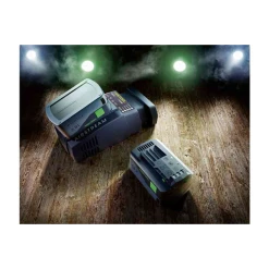 Chargeur Rapide SCA 8 Pour Batterie Li-Ion Festool | Quincaillerie Pro
