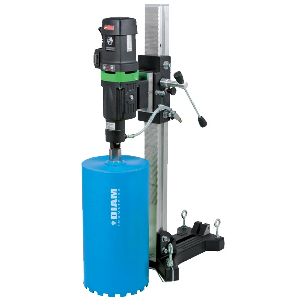 Carotteuse à Eau Eibenstock DBE250R - Ø 52 à 250 Mm 230 V 2,5 KW 5 Carotteuse à Eau Eibenstock DBE250R - Ø 52 à 250 Mm 230 V 2,5 KW – Image 3