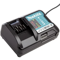 Chargeur De Batterie Makita DC10WD CXT Li-Ion