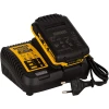 Pack De Démarrage Dewalt 2 Batteries XR 18V 2Ah Chargeur Multi Voltage 2 Pack De Démarrage Dewalt 2 Batteries XR 18V 2Ah Chargeur Multi Voltage -Kranzle-boutique dcb115d2 qw 4