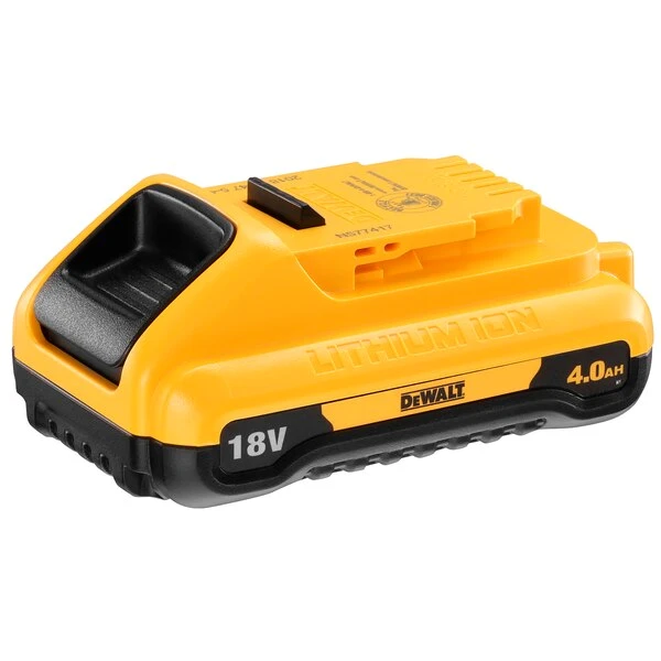 Batterie Compacte Dewalt DCB189-XJ Li-Ion XR 18 V 4 Ah 4 Batterie Compacte Dewalt DCB189-XJ Li-Ion XR 18 V 4 Ah – Image 2