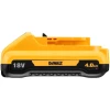 Batterie Compacte Dewalt DCB189-XJ Li-Ion XR 18 V 4 Ah -Kranzle-boutique dcb189 2