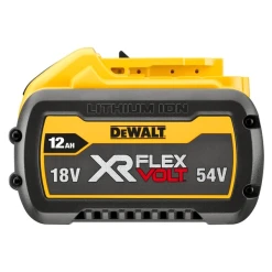 Batterie Dewalt Flexvolt XR 18V/54V 12AH/4Ah Li-Ion -Kranzle-boutique dcb548 2