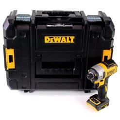 Visseuse à Choc Dewalt 18V DCF888NT-XJ ToolConnect S/Batterie Ni Chargeur En Coffret Tstak 11 Visseuse à Choc Dewalt 18V DCF888NT-XJ ToolConnect S/Batterie Ni Chargeur En Coffret Tstak -Kranzle-boutique dcf888nt xj 2