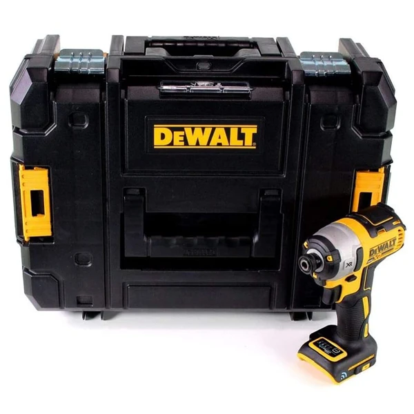 Visseuse à Choc Dewalt 18V DCF888NT-XJ ToolConnect S/Batterie Ni Chargeur En Coffret Tstak 6 Visseuse à Choc Dewalt 18V DCF888NT-XJ ToolConnect S/Batterie Ni Chargeur En Coffret Tstak – Image 4