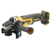 Meuleuse Sans Fil Dewalt Diamètre 125 XR 18V DCG405NT-XJ Bruschless S/Batterie Ni Chargeur