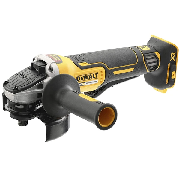 Meuleuse Dewalt XR 18V DCG406NT-XJ Ø125 Mm S/Batterie Ni Chargeur En Coffret Tstak 4 Meuleuse Dewalt XR 18V DCG406NT-XJ Ø125 Mm S/Batterie Ni Chargeur En Coffret Tstak – Image 2