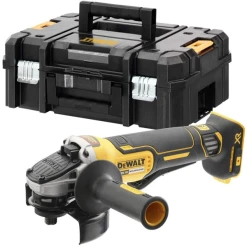 Meuleuse Dewalt XR 18V DCG406NT-XJ Ø125 Mm S/Batterie Ni Chargeur En Coffret Tstak 12 Meuleuse Dewalt XR 18V DCG406NT-XJ Ø125 Mm S/Batterie Ni Chargeur En Coffret Tstak -Kranzle-boutique dcg406nt
