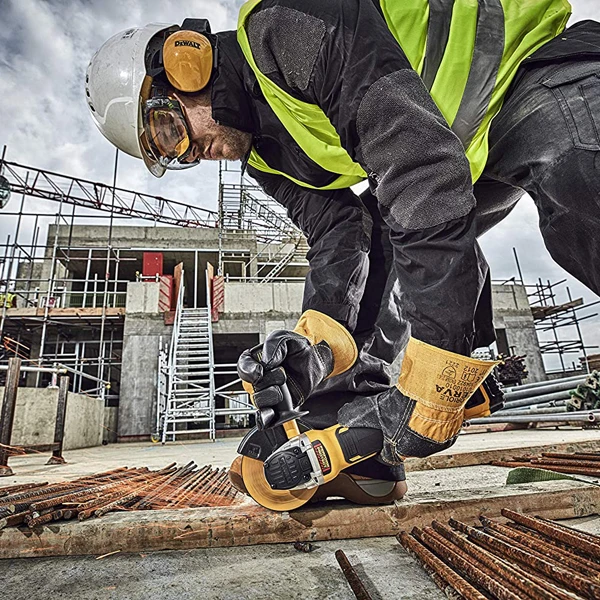 Meuleuse Dewalt XR 18V DCG406NT-XJ Ø125 Mm S/Batterie Ni Chargeur En Coffret Tstak 6 Meuleuse Dewalt XR 18V DCG406NT-XJ Ø125 Mm S/Batterie Ni Chargeur En Coffret Tstak – Image 4