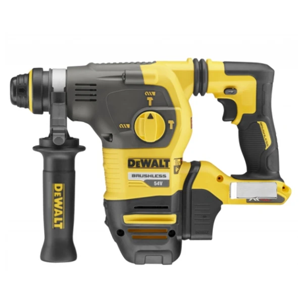 Perforateur Marteau 54 V XR DCH323T2 Flexvolt SOLO Dewalt DCH323NT 4 Perforateur Marteau 54 V XR DCH323T2 Flexvolt SOLO Dewalt DCH323NT – Image 2