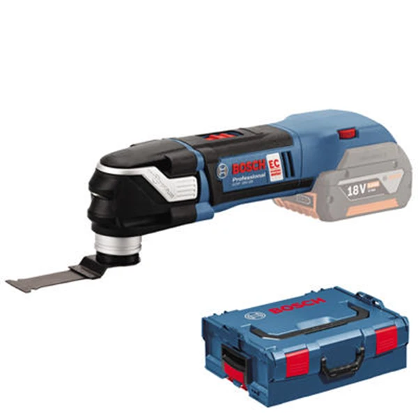 Outil Multifonction GOP 18V-28 Sans Batterie SOLO Bosch 06018B6001 4 Outil Multifonction GOP 18V-28 Sans Batterie SOLO Bosch 06018B6001 – Image 2