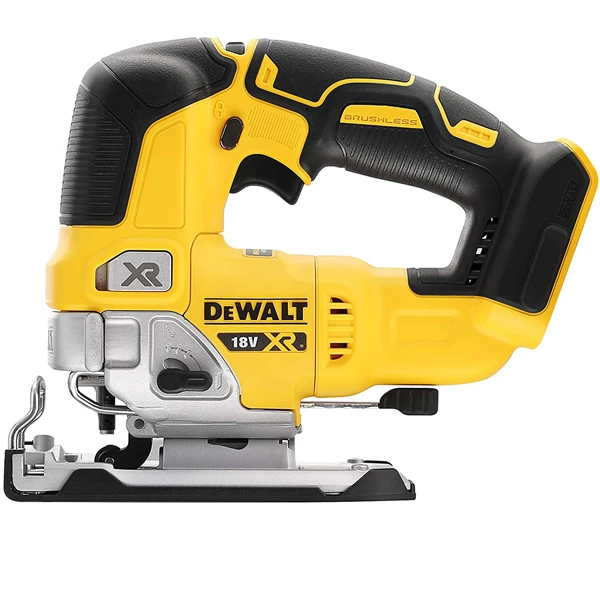 Scie Sauteuse Dewalt DCS334NT-XJ XR 18V S/Batterie Ni Chargeur En Coffret Tstak 5 Scie Sauteuse Dewalt DCS334NT-XJ XR 18V S/Batterie Ni Chargeur En Coffret Tstak – Image 3